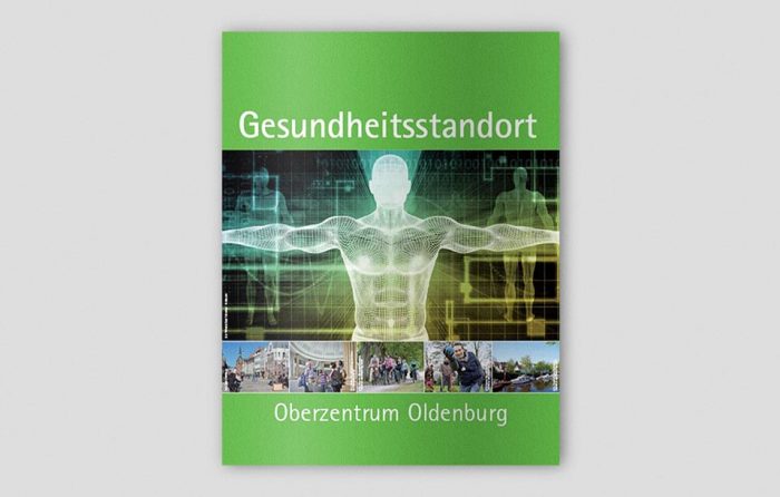 Gesundheitsstandort Oberzentrum Oldenburg Cover