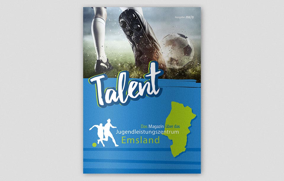 Talent Das Magazin