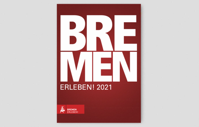 Bremen hat viel zu bieten. Die Standortpublikation „Bremen erleben! 2021“ gibt auf rund 170 Seiten einen umfassenden Überblick über das, was Bremen und die Schwesterstadt Bremerhaven vorzuweisen haben.