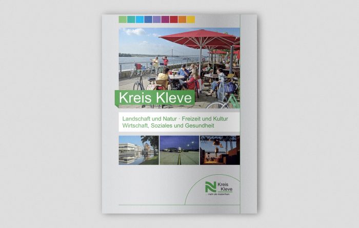 Kreis Kleve Titel Mockup