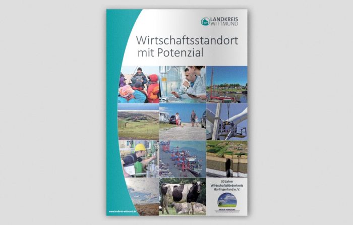 Lesen Sie in der Beilage „Wirtschaftsstandort Landkreis Wittmund“ zur IHK-Zeitschrift „Wirtschaft Ostfriesland Papenburg“ wie innovativ und zukunftsfähig der Landkreis Wittmund mit großen Wachstumspotenzialen ist.