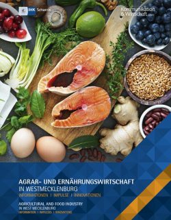 Agrar- und Ernährungswirtschaft Westmecklenburg Titel
