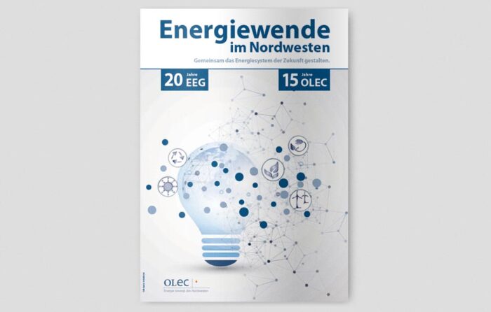 Das EEG wird im Jahr 2020 20 Jahre alt und das Oldenburger Energiecluster OLEC e. V. feiert sein 15-jähriges Bestehen.