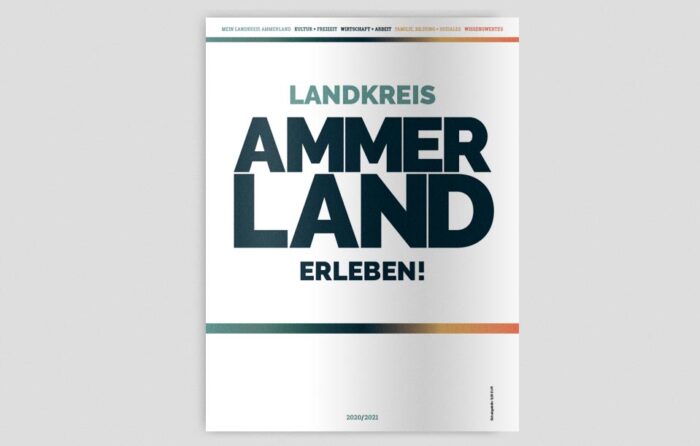 Wer etwas über das Ammerland wissen möchte, sollte in unserer Standortpublikation „Landkreis Ammerland erleben! 2018“ nachschlagen. Hier entdecken nicht nur Neu-Ammerländer, sondern auch Alteingesessene Facetten ihres Landkreises, die sie noch gar nicht kannten.